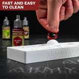 Army Painter Speed Palette | Easy to clean paint palette for modelling