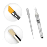 RAILstuff Weathering Accessories Starter Kit | Brushes, Pen & Pipettes