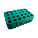 RAILstuff 24 Slot Paint Marker Holder for AK Real Colors & Acrylic Paint Pens