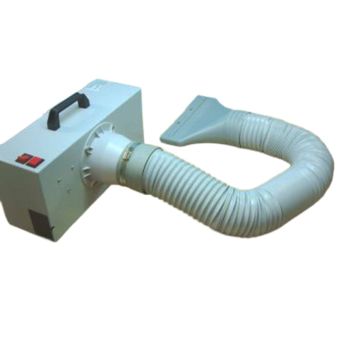 AB502 Expo Extension Hose Set for AB500 Spray Booth