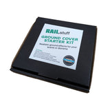RAILstuff x True To Scale Ground Cover Starter Kit | Model Railway Scenery