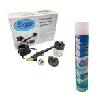 Bottom Feed Basic Airbrush Starter Kit
