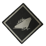 British Rail Depot Plaques Engraved Drinks Coasters | Slate | Railway Gifts