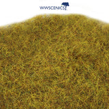 WWScenics 6mm Wild Meadow Static Grass 1000ml Canister