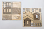 New Junction Thirsk Station Waiting Room - Laser Cut Building Kit OO Gauge
