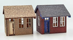 New Junction Thirsk Station Waiting Room - Laser Cut Building Kit OO Gauge