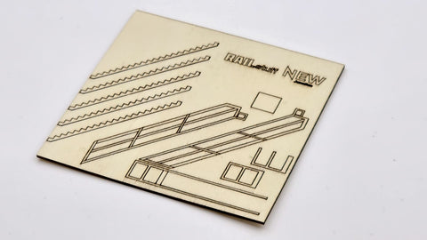 New Junction Cabin Steps