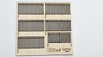 New Junction OO Modern Industrial Fencing with Large Gates