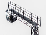 New Junction Signal Gantry Kit | OO Gauge Laser Cut Kit