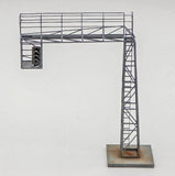 New Junction Signal Gantry Kit | OO Gauge Laser Cut Kit
