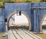 New Junction Signal Gantry Kit | OO Gauge Laser Cut Kit