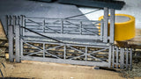 New Junction OO Gauge Level Crossing Gates (NJLC1) | Laser Cut Kit