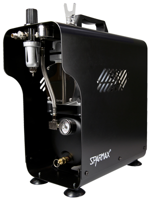 Sparmax TC-620X Compressor