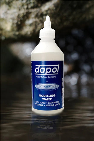 Dapol Modelling Water 250ml