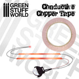 Green Stuff World Conductive Copper Tape 3mm x 20m