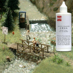 Busch Aqua 7589 Model Water | Pourable water effect for model railway layouts