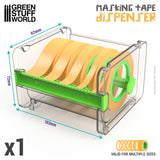 Green Stuff World Masking Tape Dispenser