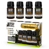 Green Stuff World Mud textures set 30ml