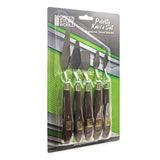 Green Stuff World Palette Knife Tools Set