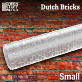 Green Stuff World Rolling Pin Dutch Bricks