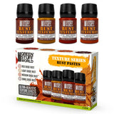 Green Stuff World Rust Texture Set 30ml