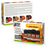 Green Stuff World Rust Texture Set 30ml