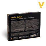 Vallejo Model Air Basic Colors Set 16 x 17ml 71.178