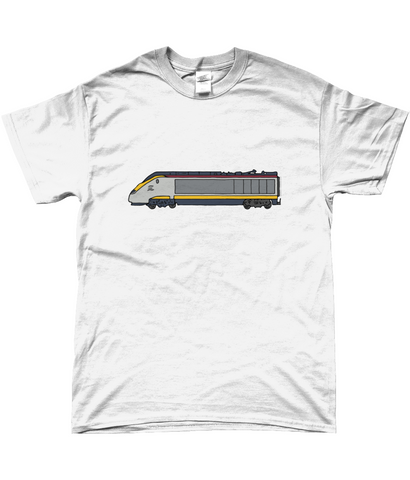 RAILstuff Class 373 Eurostar T-Shirt