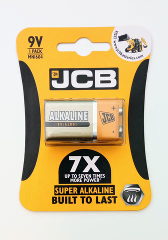 9V PP3 Alkaline Battery