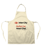 Intercity Chef Apron (BR Design)