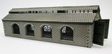 Ancorton N Gauge Engine Shed Kit