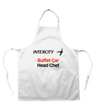Intercity Chef Apron (Swallow Design)