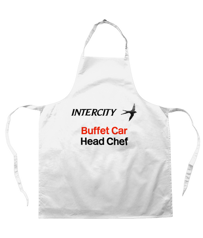 Intercity Chef Apron (Swallow Design)