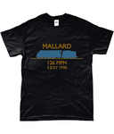 Mallard Record T-Shirt Softstyle