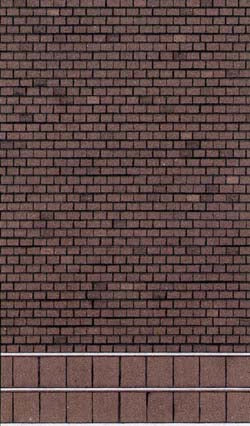 Superquick D4 Red Tile Brick Papers