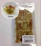 Javis Static Grass Tufts Set 10mm