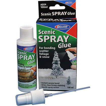 Deluxe Materials Scenic Spray Glue 100ml