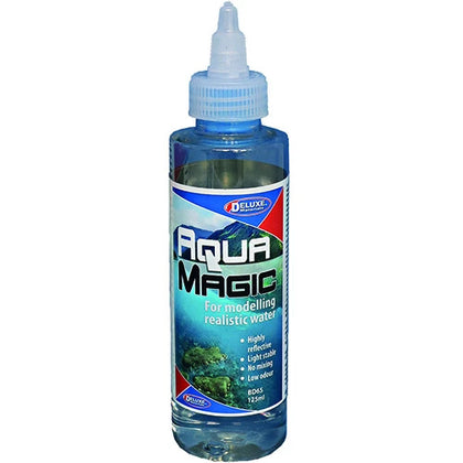 Model Water – Deluxe Materials Aqua Magic Realistic Water (125ml / 250ml)