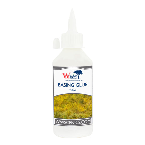 WWSCENICS Static Grass Basing Glues