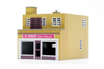 Dapol C031 Modern Shop & Flat