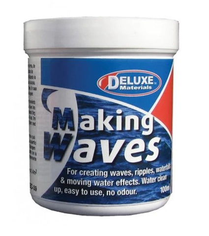 Deluxe Materials Making Waves - Water effects (100ml)