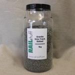 RAILstuff Granite Grey Track Ballast (1kg Jar)