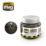 MIG Ammo Muddy Ground Texture Acrylic Paint 250ml
