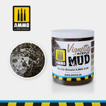 MIG Ammo Muddy Ground Texture Acrylic Paint 100ml
