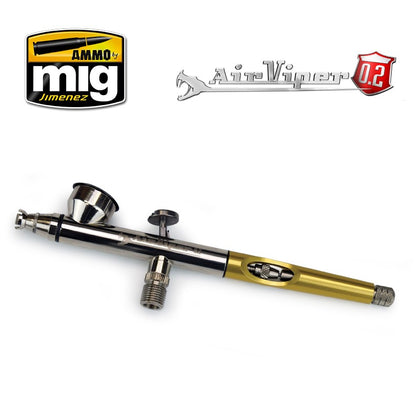 MIG AMMO AIRVIPER AIRBRUSH