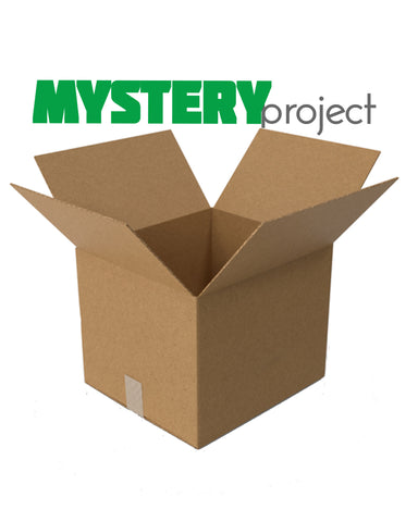 Mystery Xmas Project Box