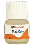 Humbrol Mattcote 28ml Non-yellowing Varnish