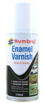 Humbrol Enamel Spray Varnish 150ml