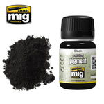 MIG Weathering Pigment - Black