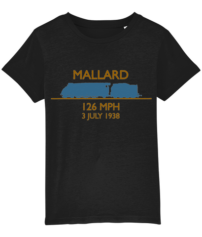 Mallard Record Children's T-Shirt